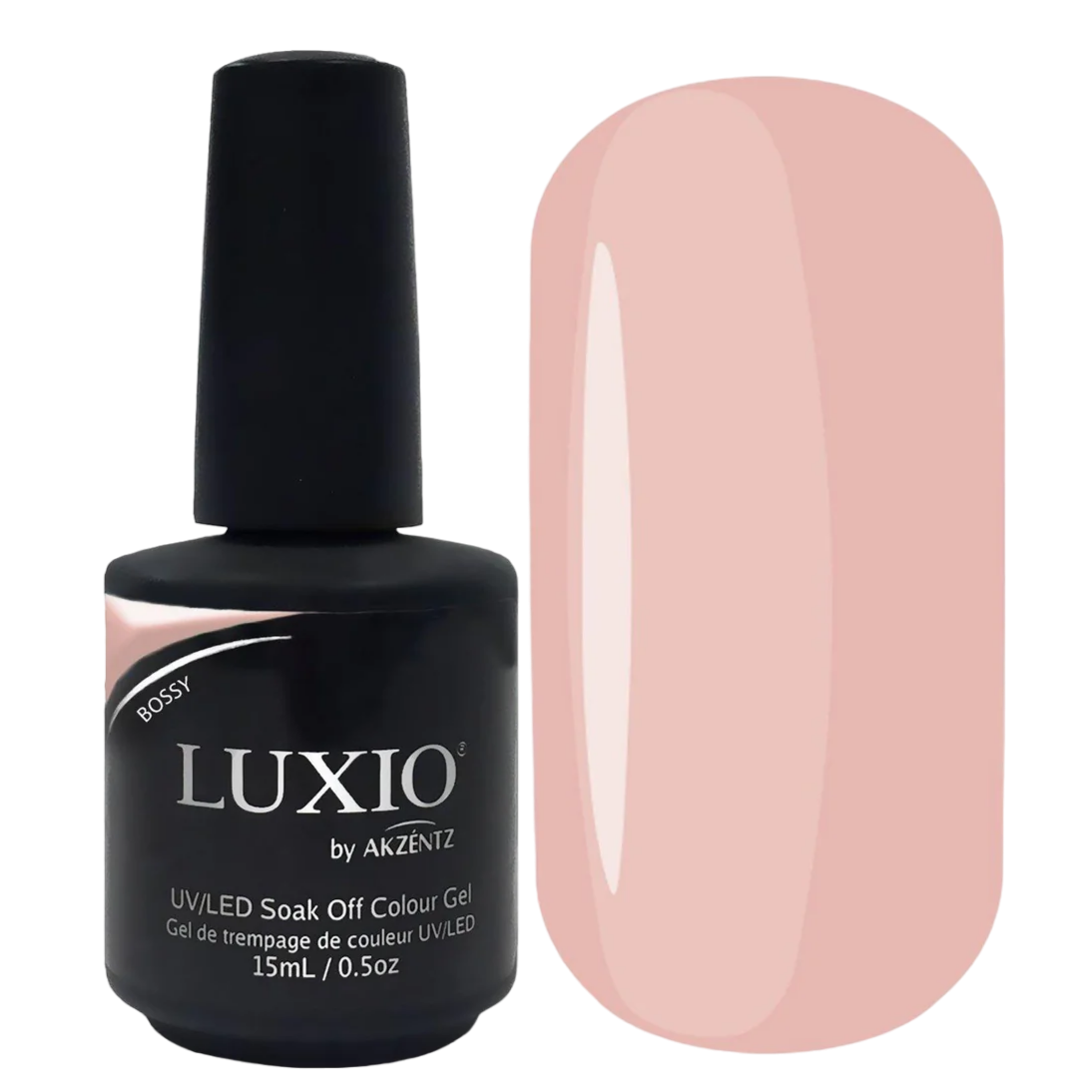 Luxio - Bossy