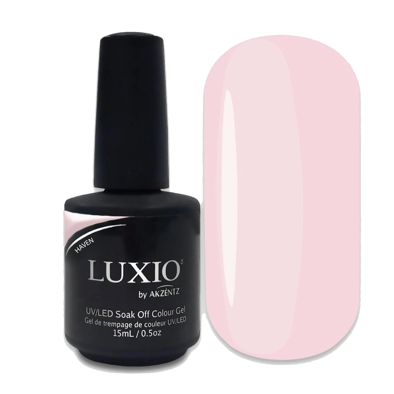 Luxio - Haven