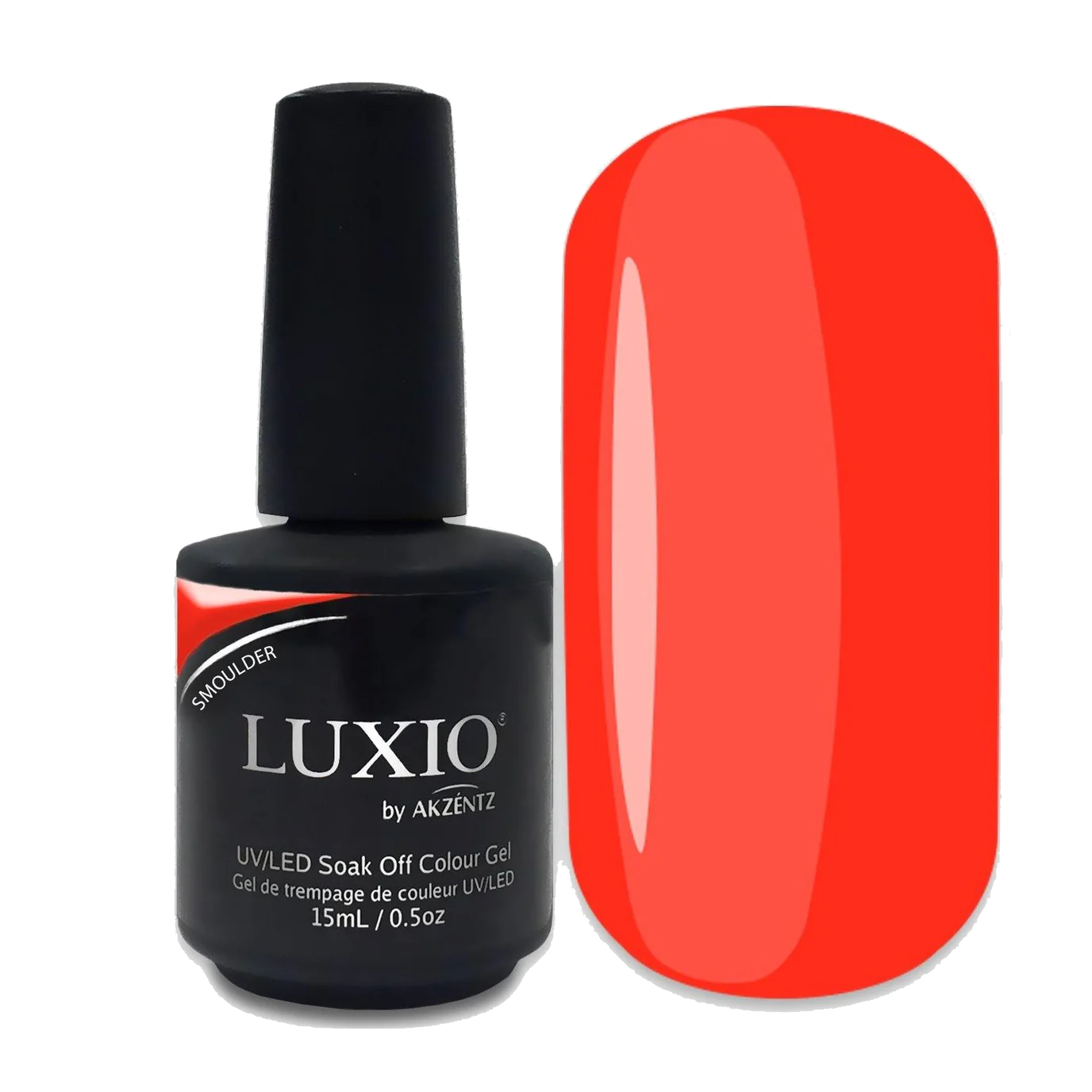 Luxio - Smoulder