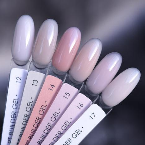 DARK Smart Builder Gel 17