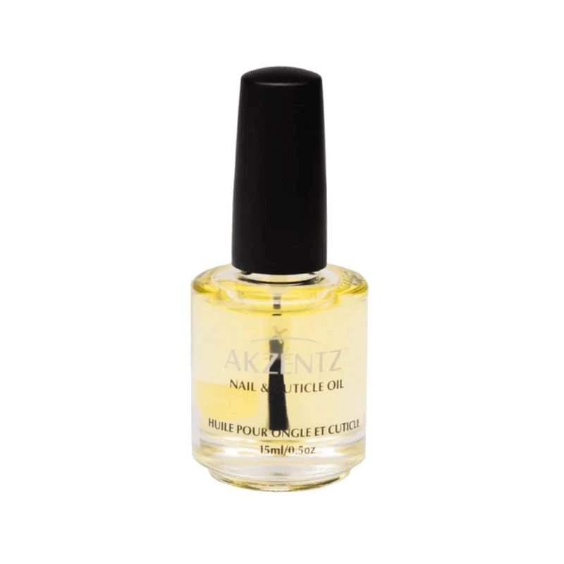 Akzentz Cuticle Oil - 0.5oz
