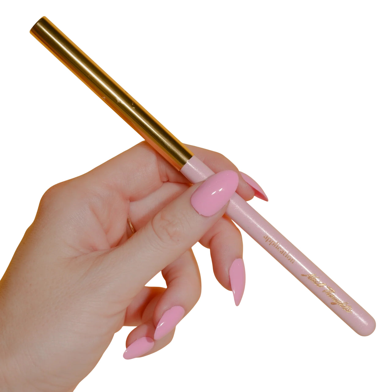 Nail Thoughts - Brush Application