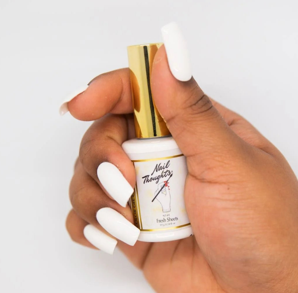 Nail Thoughts - NT-01 Fresh Sheets