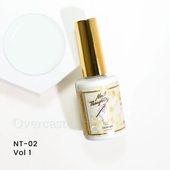 Nail Thoughts - NT-02 Overcast