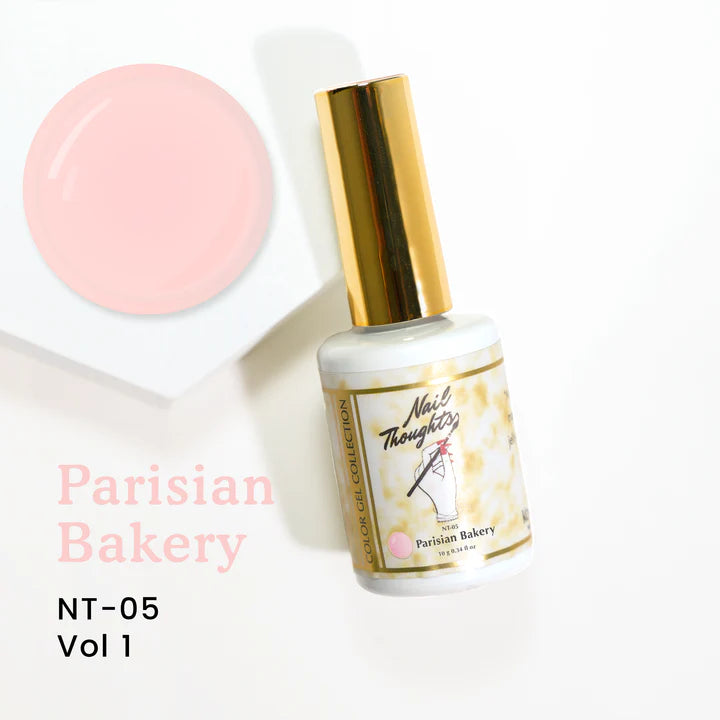Nail Thoughts - NT-05 Parisian Bakery