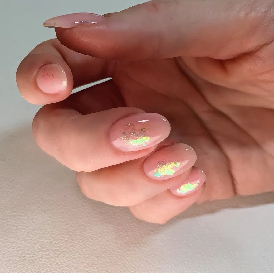 Nail Thoughts - NT-06 Rose Quartz