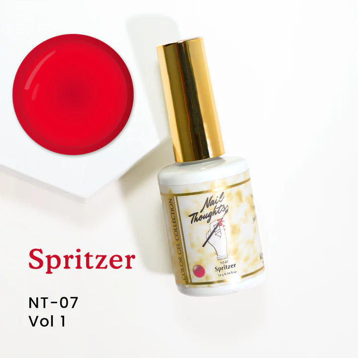 Nail Thoughts - NT-07 Spritzer