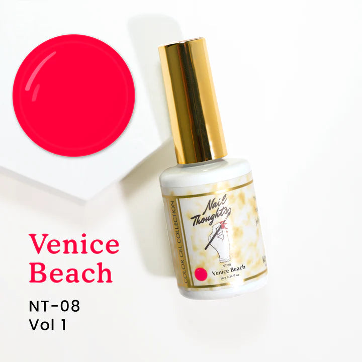 Nail Thoughts - NT-08 Venice Beach