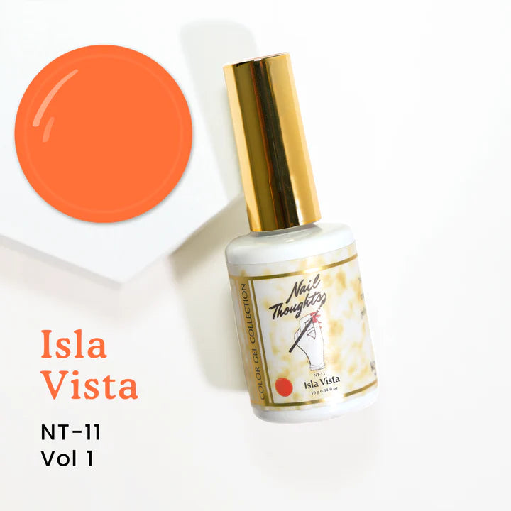 Nail Thoughts - NT-11 Isla Vista