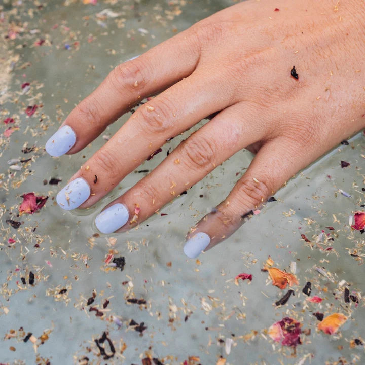 Nail Thoughts - NT-15 Lavender Milk Bath