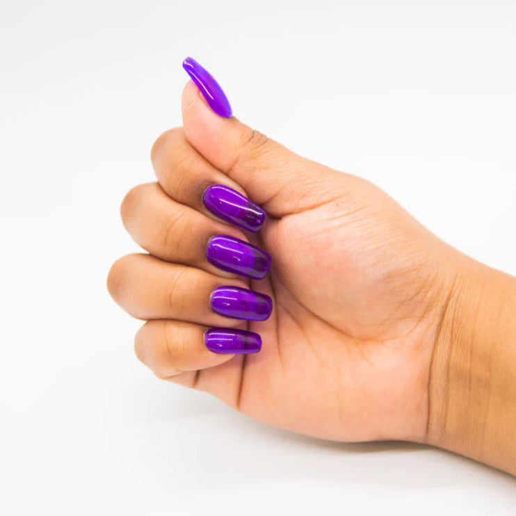 Nail Thoughts - NT-16 Amethyst