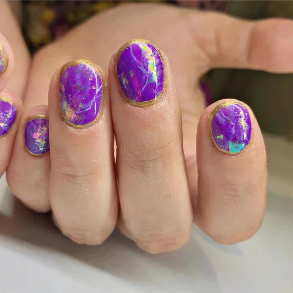 Nail Thoughts - NT-16 Amethyst