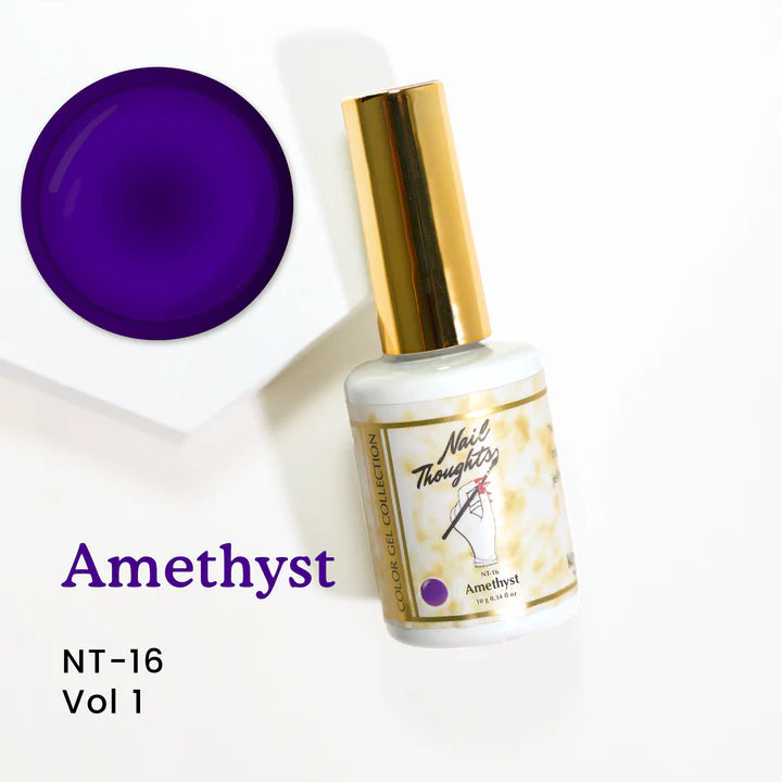 Nail Thoughts - NT-16 Amethyst
