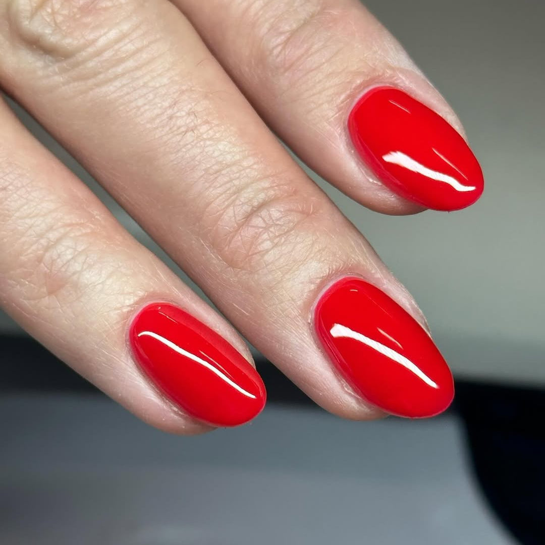 Nail Thoughts - NT-19 Rose Red