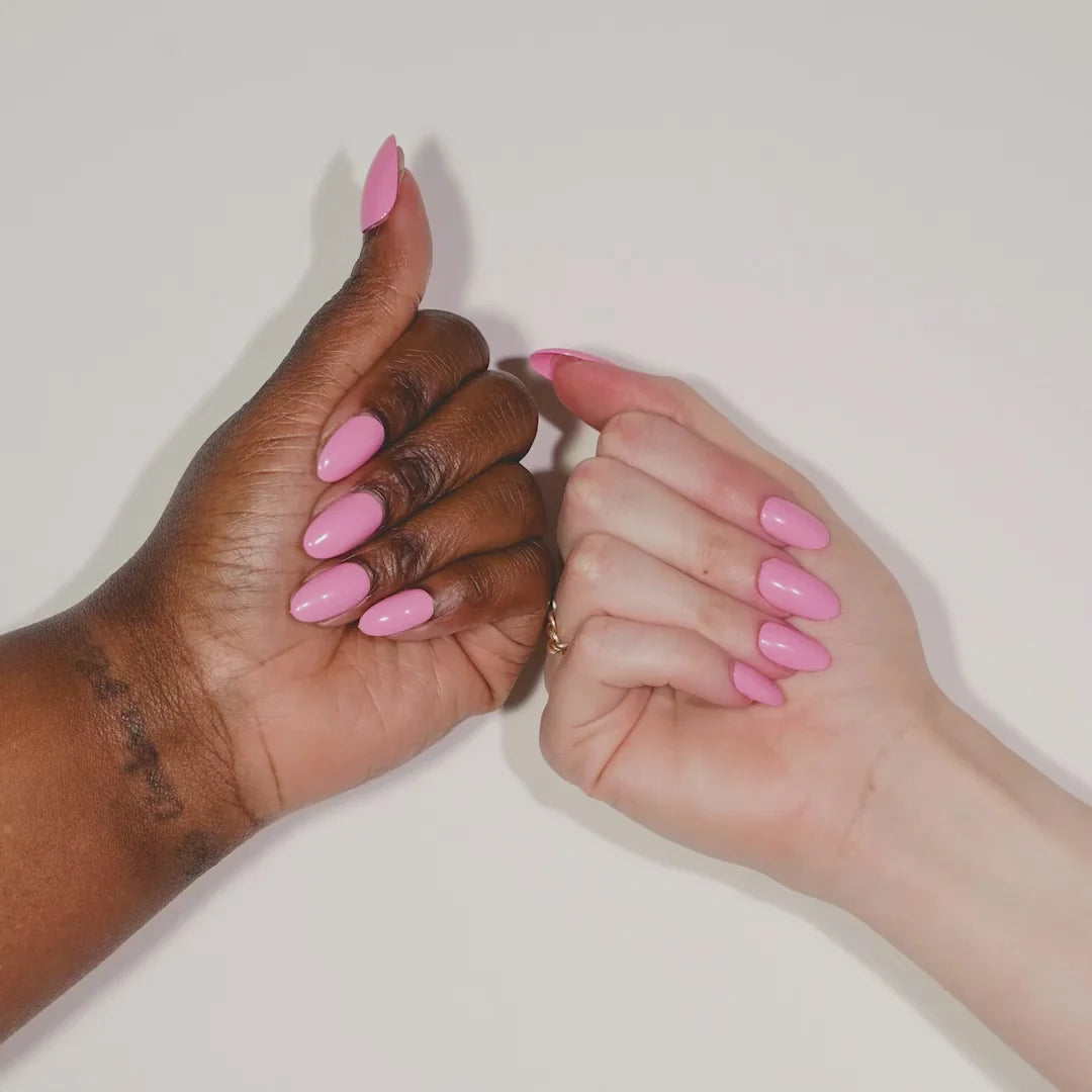 Nail Thoughts - NT-21 Bubblegum