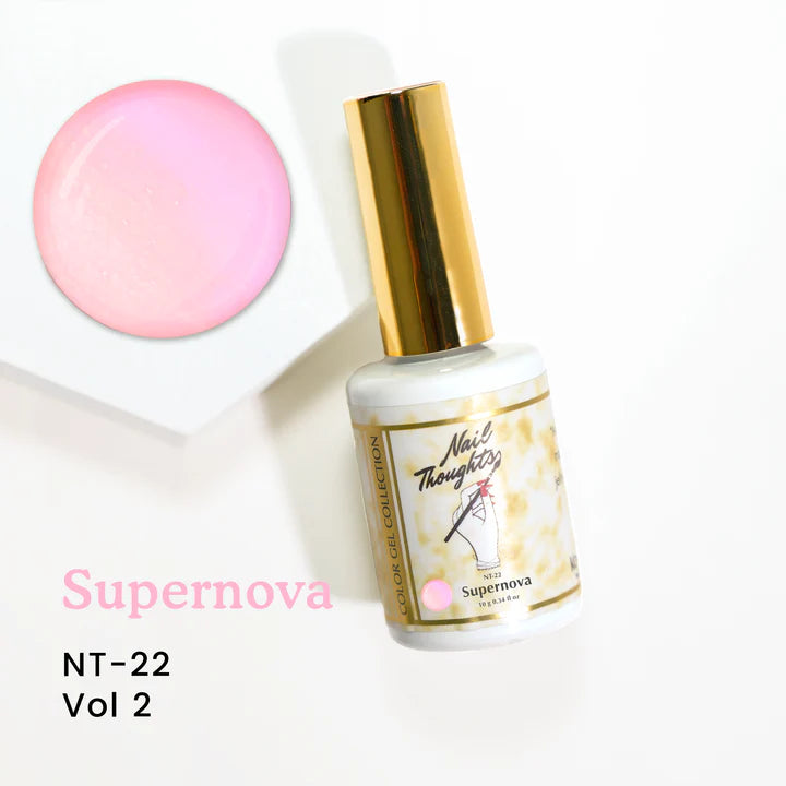 Nail Thoughts - NT-22 Supernova