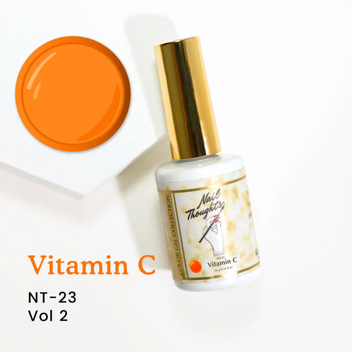 Nail Thoughts - NT-23 Vitamin C