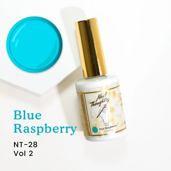 Nail Thoughts - NT-28 Blue Raspberry