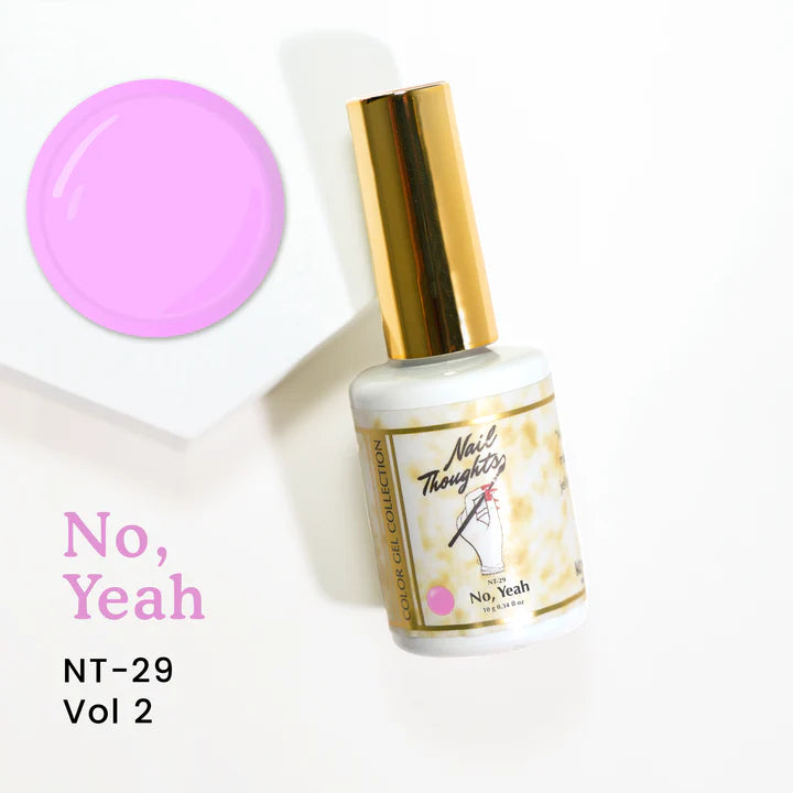 Nail Thoughts - NT-29 No, Yeah