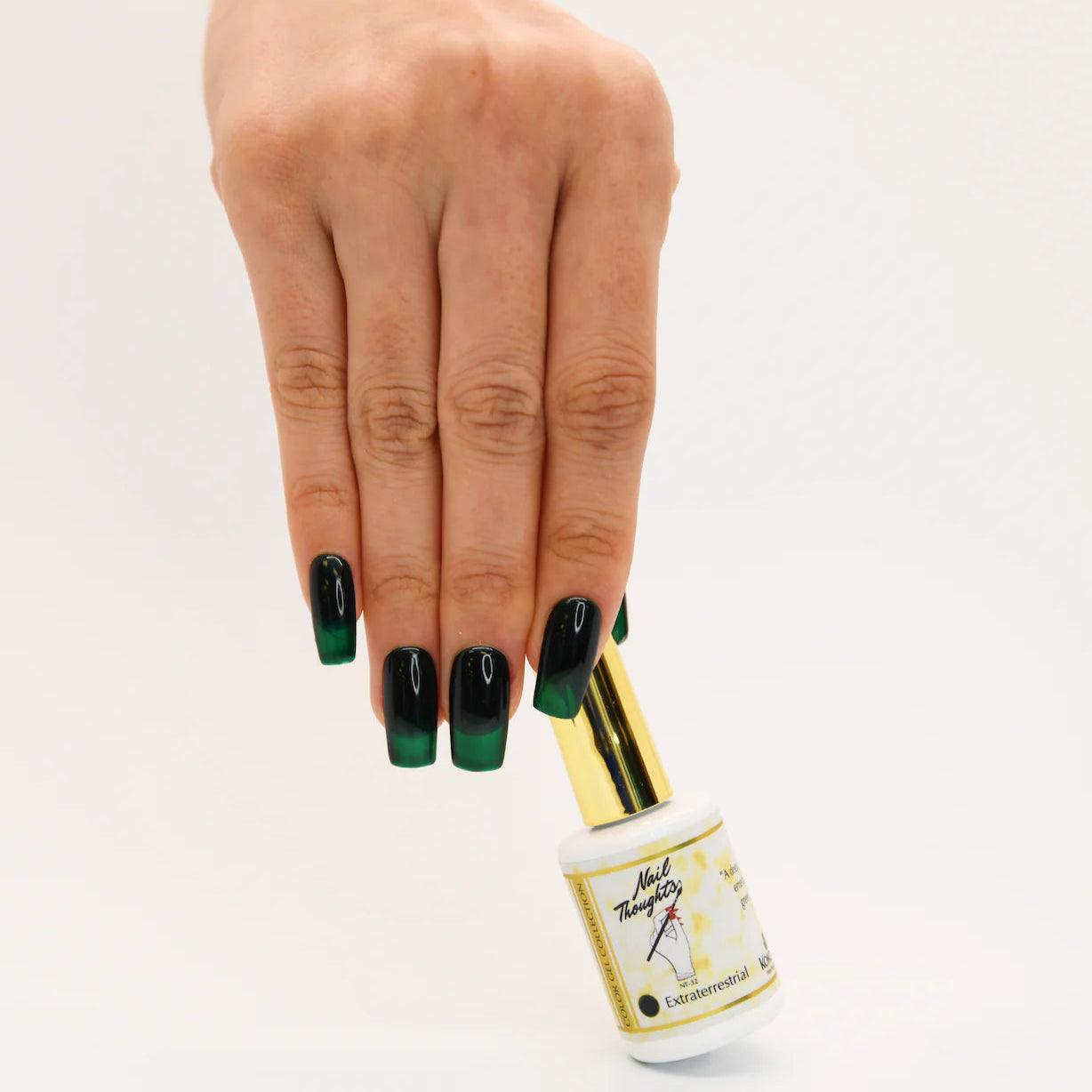 Nail Thoughts - NT-32 Extraterrestrial