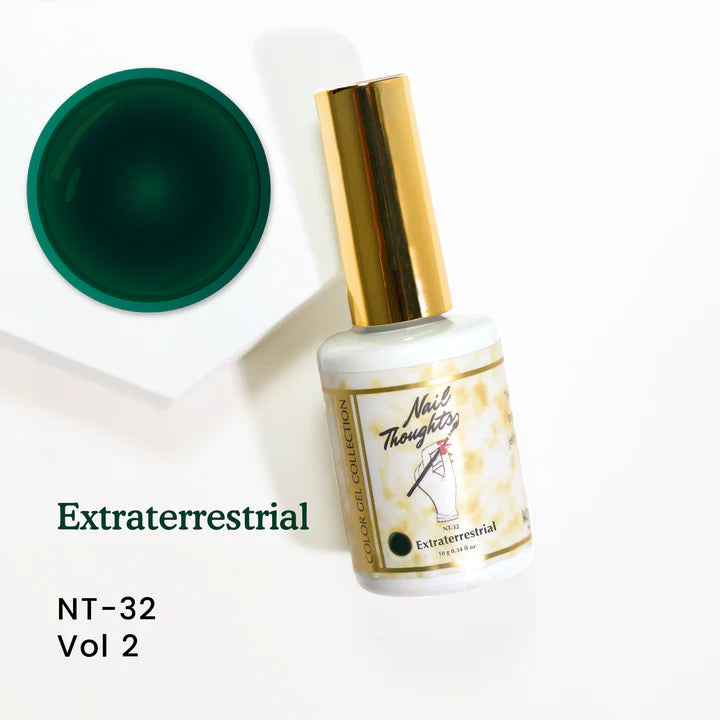 Nail Thoughts - NT-32 Extraterrestrial