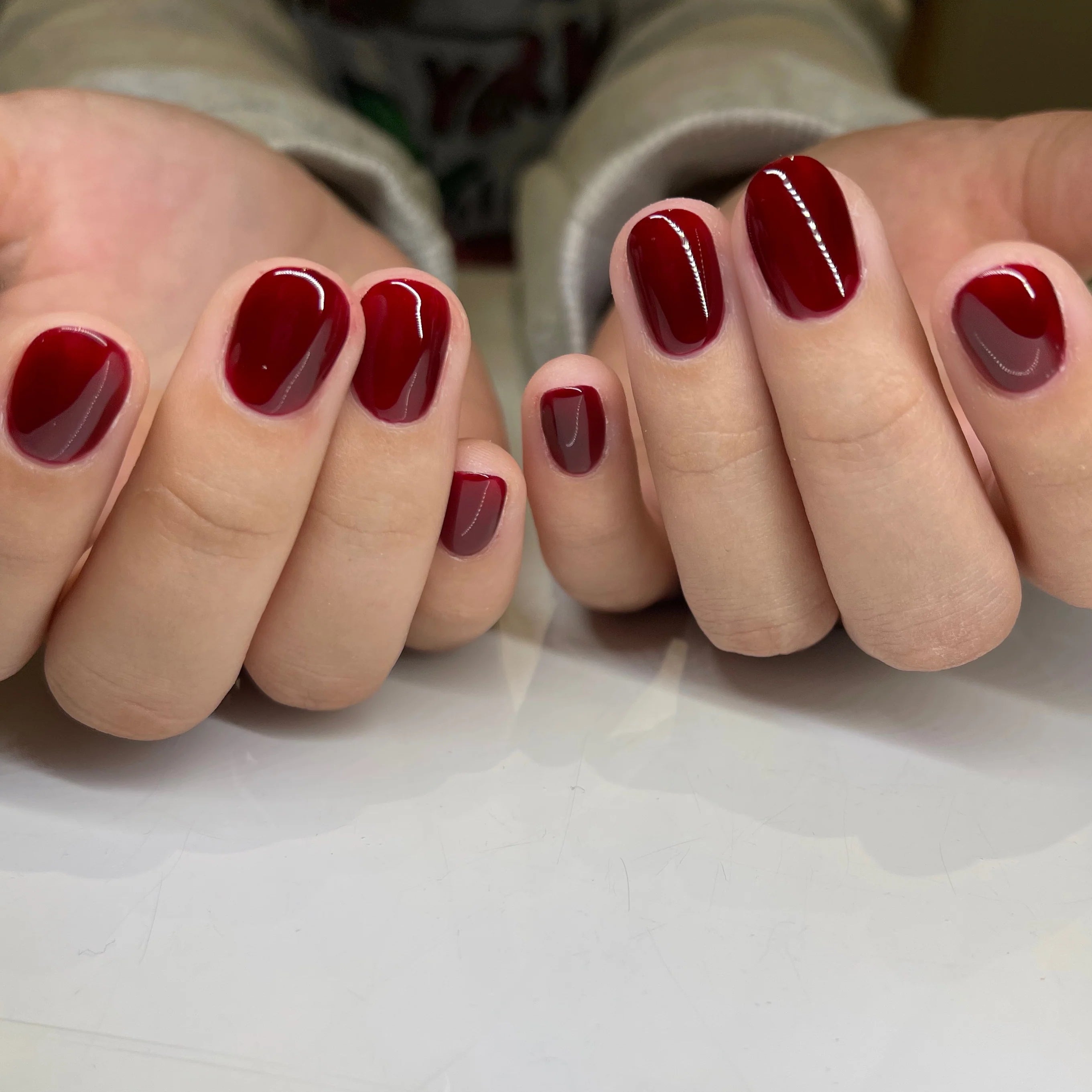 Nail Thoughts - NT-33 Movie Night