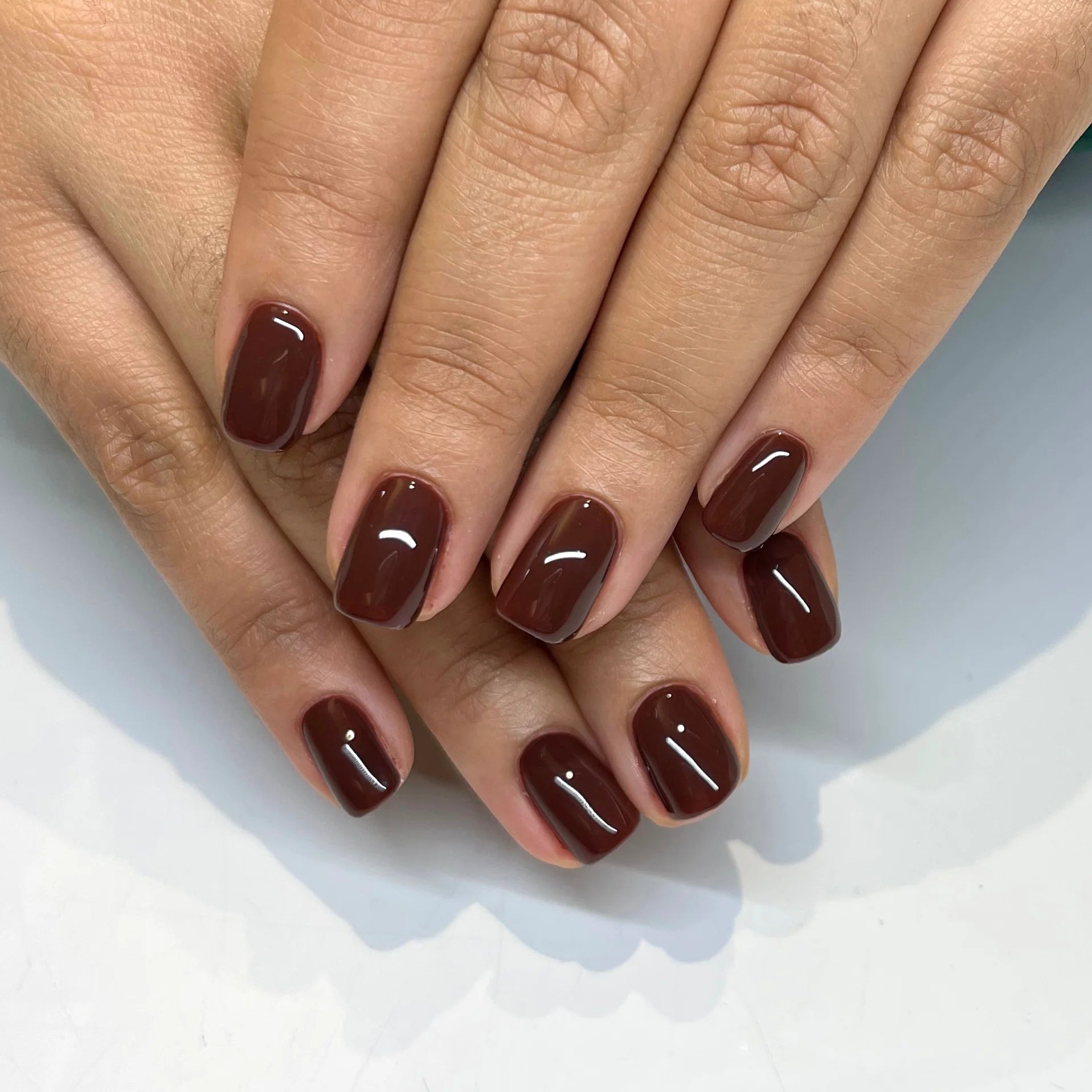 Nail Thoughts - NT-34 Hot Cocoa