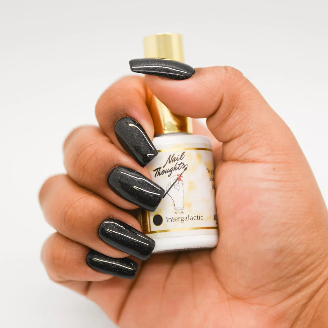 Nail Thoughts - NT-36 Intergalactic