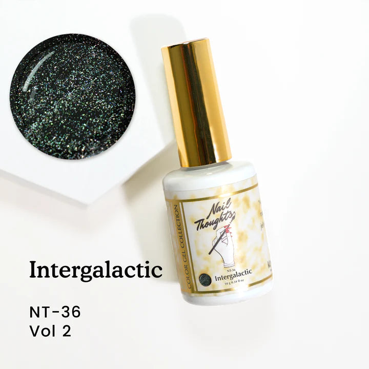 Nail Thoughts - NT-36 Intergalactic