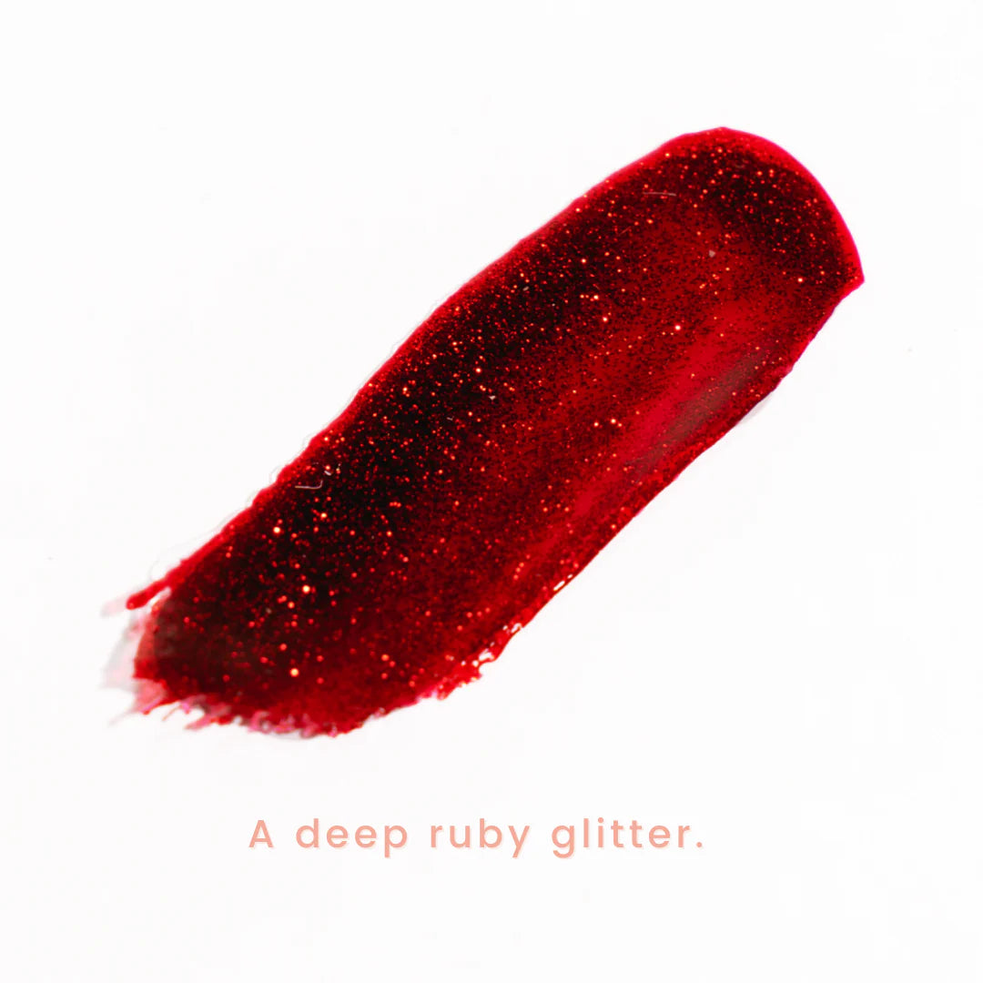 Nail Thoughts - NT-37 Red Velvet