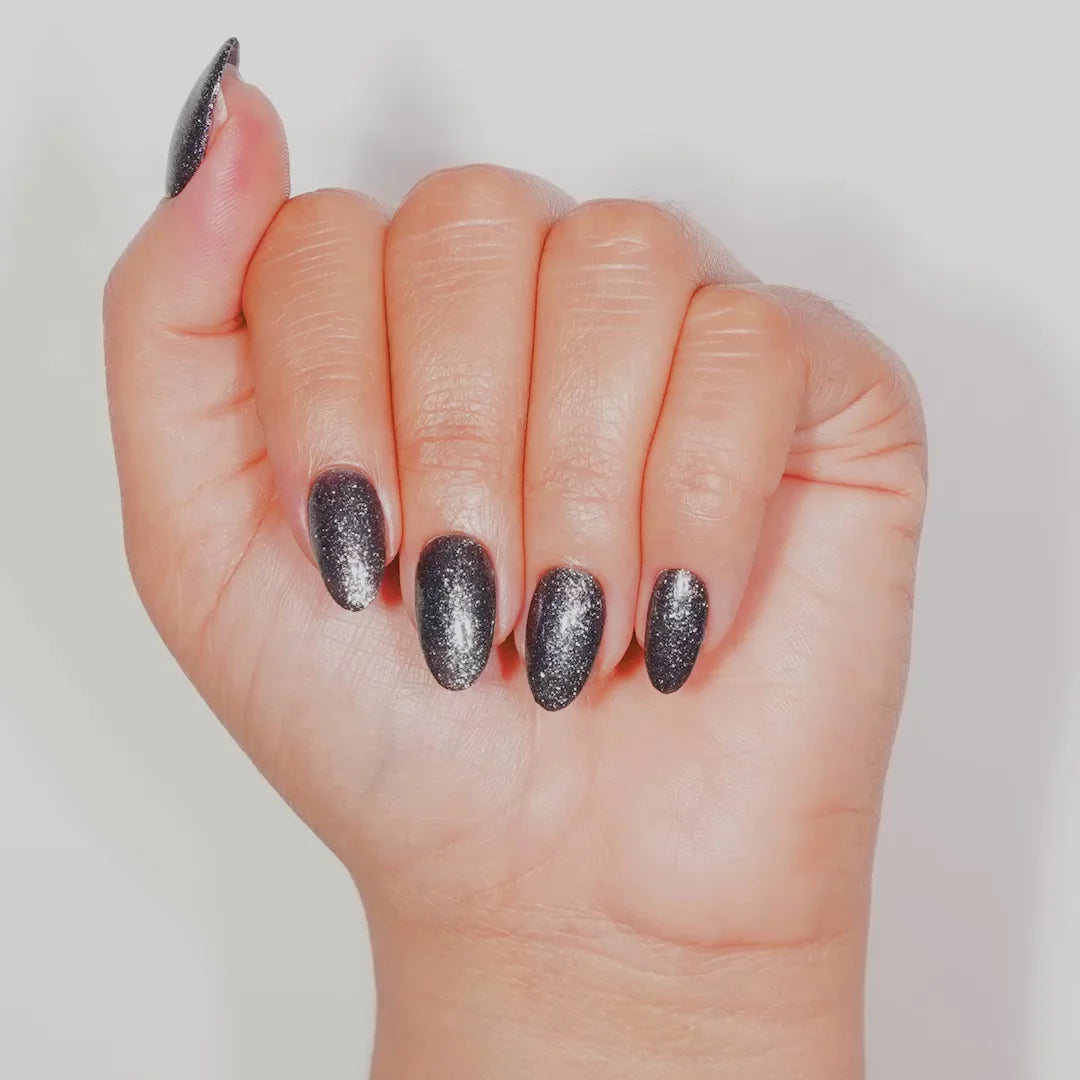 Nail Thoughts - NT-38 Night Owl