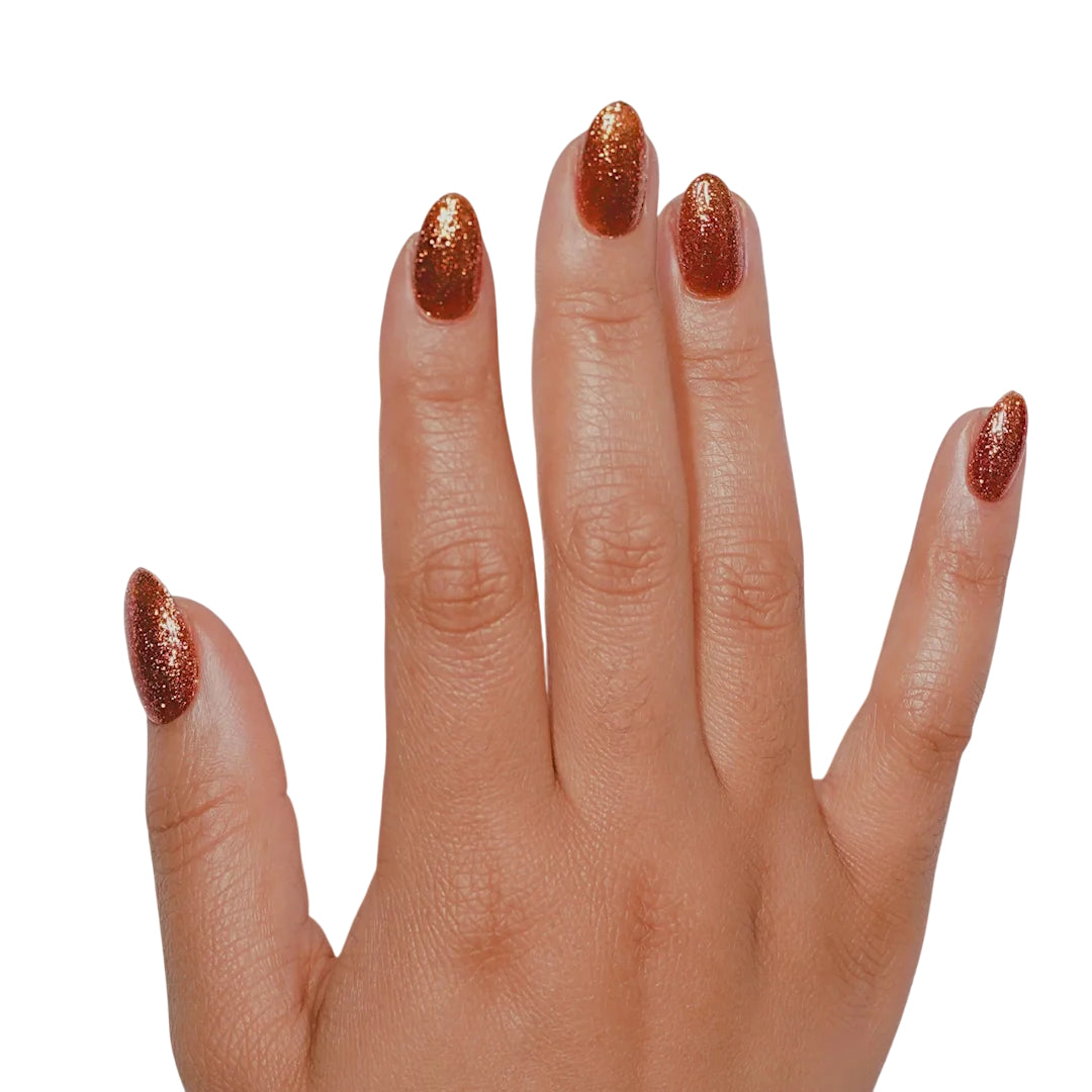 Nail Thoughts - NT-39 Cinnamon Sugar