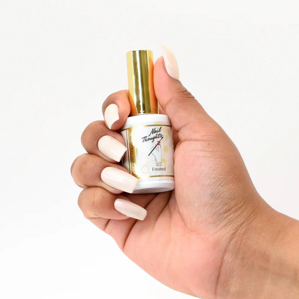 Nail Thoughts - NT-43 Frosted