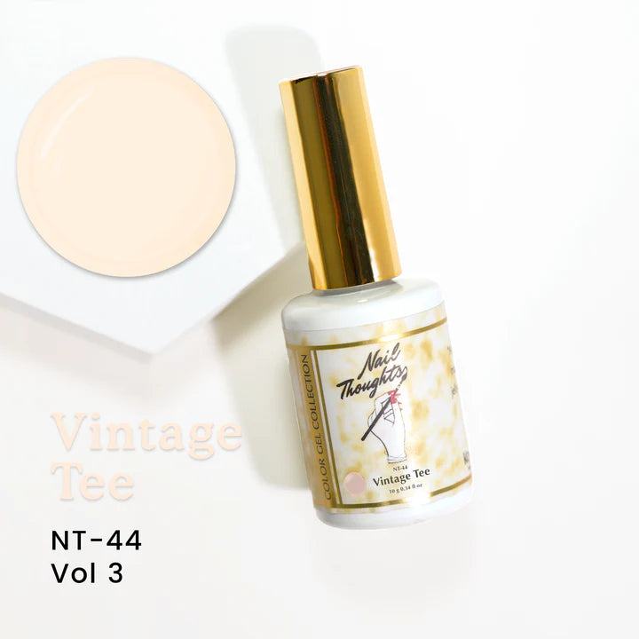 Nail Thoughts - NT-44 Vintage Tee