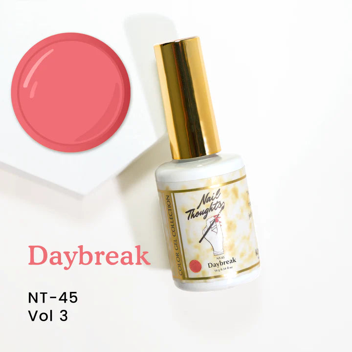 Nail Thoughts - NT-45 Daybreak
