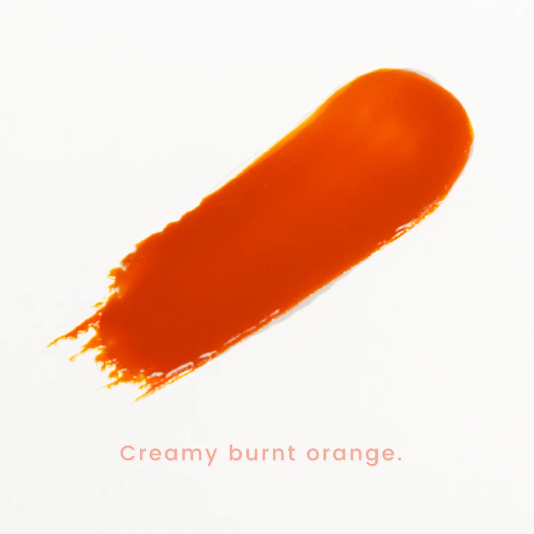 Nail Thoughts - NT-47 Thai Tea
