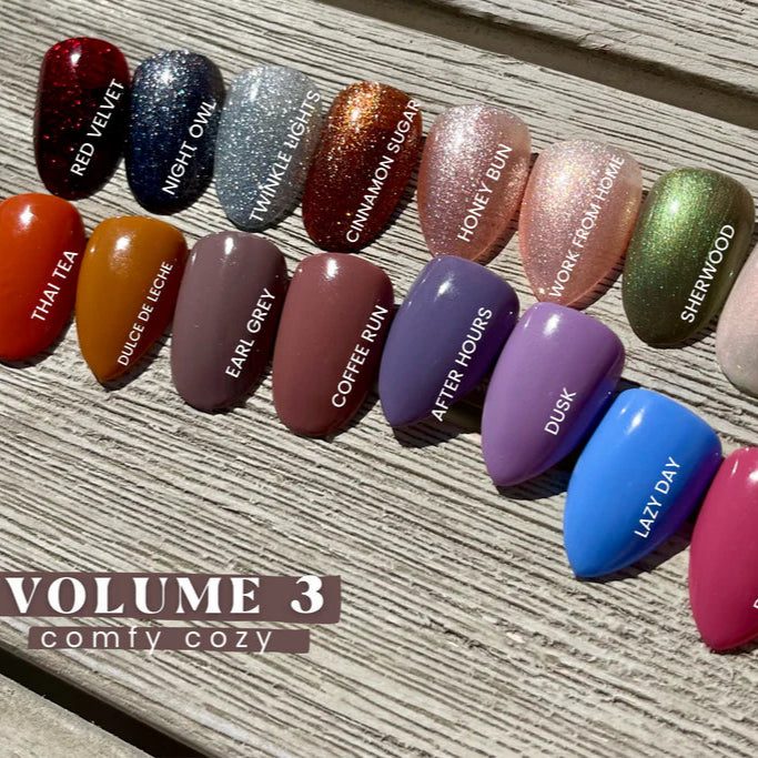 Nail Thoughts - NT-49 Sherwood