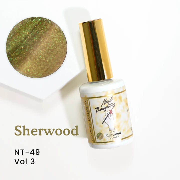 Nail Thoughts - NT-49 Sherwood