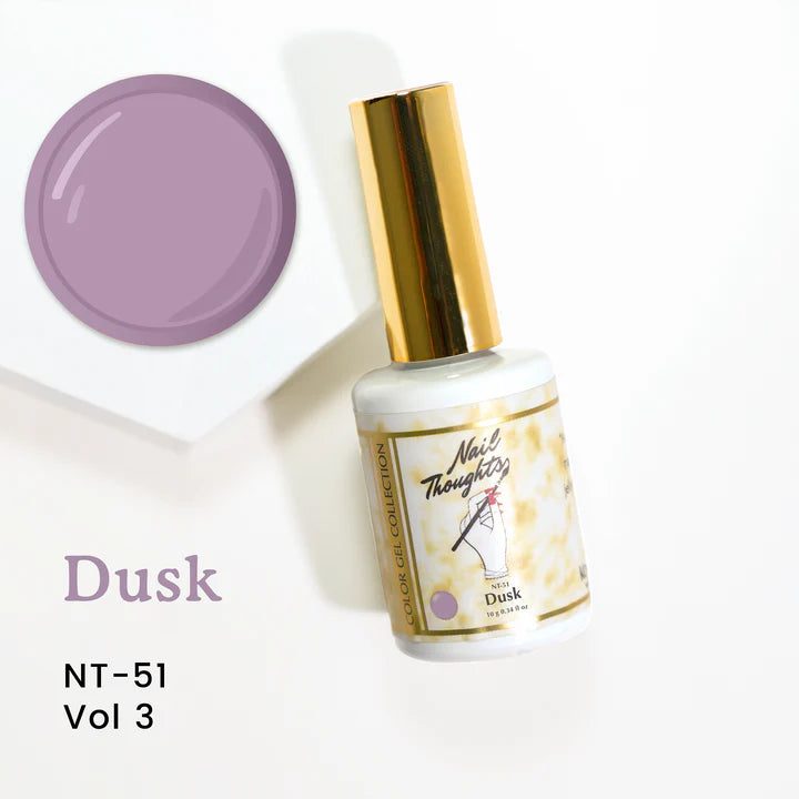 Nail Thoughts - NT-51 Dusk