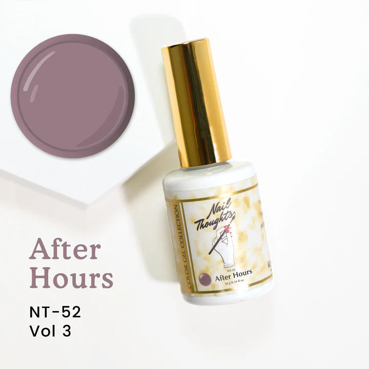 Nail Thoughts - NT-52 After Hours