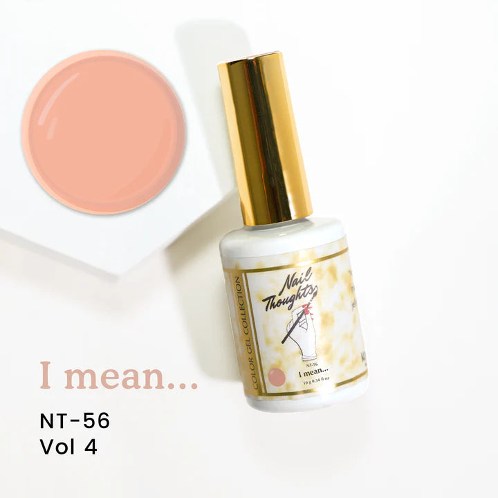 Nail Thoughts - NT-56 I Mean...