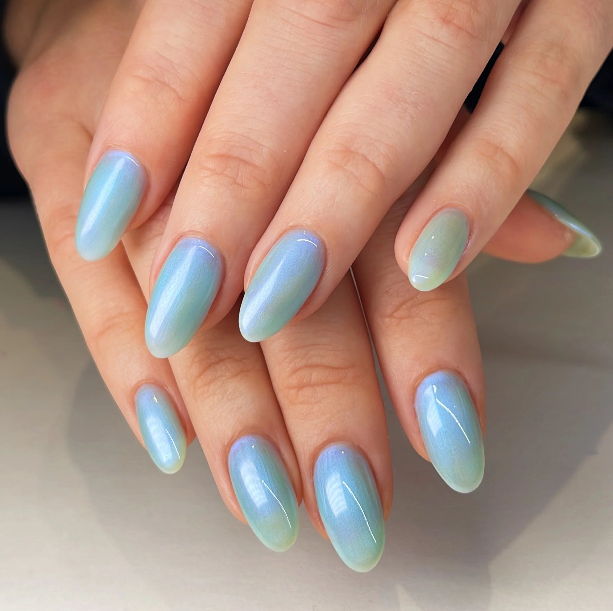 Nail Thoughts - NT-59 Moonstone