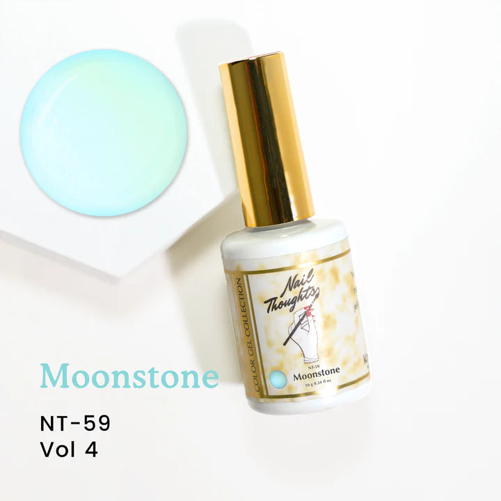 Nail Thoughts - NT-59 Moonstone