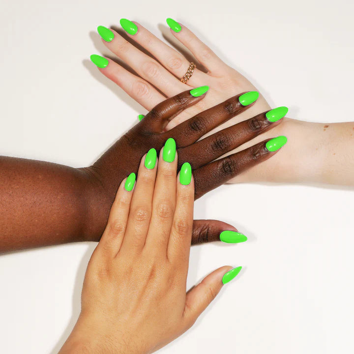 Nail Thoughts - NT-61 Green Thing