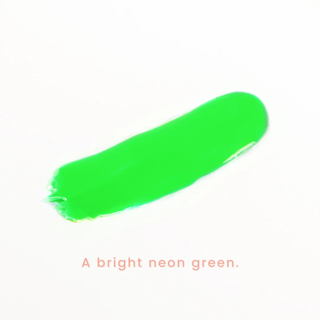 Nail Thoughts - NT-61 Green Thing