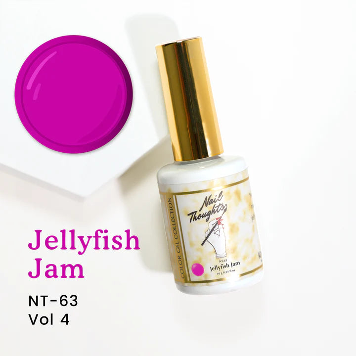 Nail Thoughts - NT-63 Jellyfish Jam