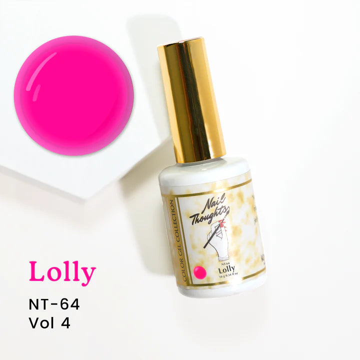 Nail Thoughts - NT-64 Lolly
