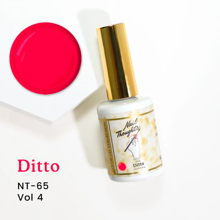 Nail Thoughts - NT-65 Ditto