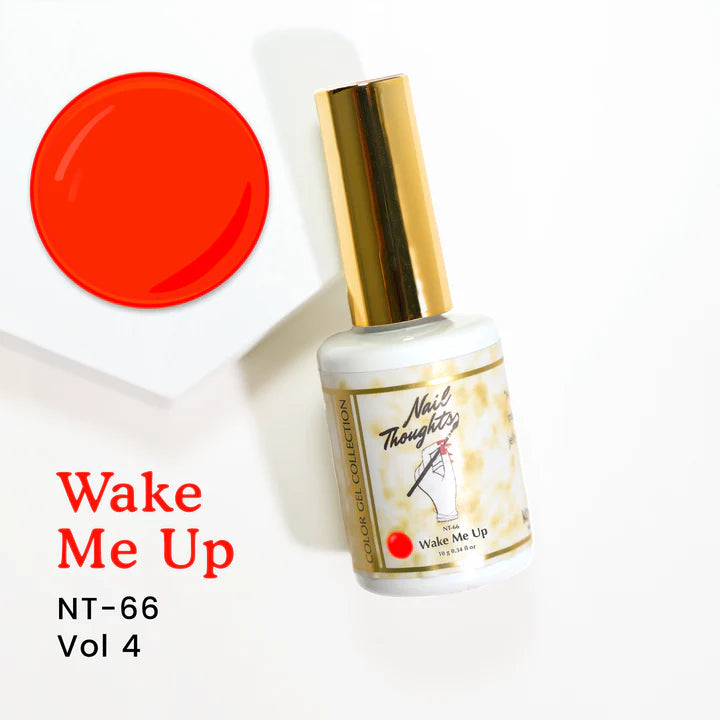 Nail Thoughts - NT-66 Wake Me Up