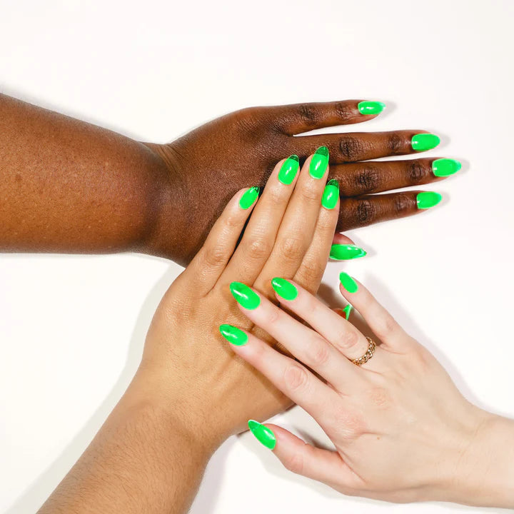 Nail Thoughts - NT-70 Iced Green Tea